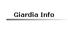 Giardia Info